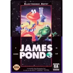 James Pond 3: Operation Starfish