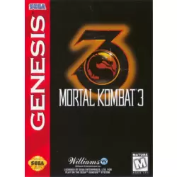 Mortal Kombat 3