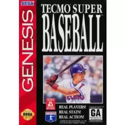 Tecmo Super Baseball