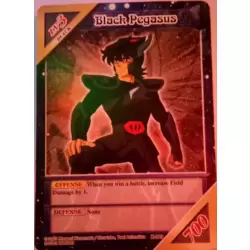 Black Pegasus