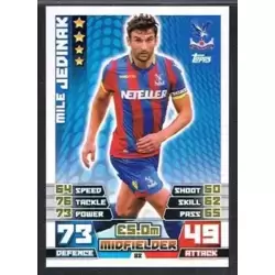 Mike Jedinak