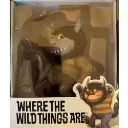 Where the wild things are - Moishe