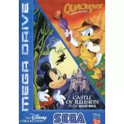 The Disney Collection - Castle of Illusion & Quackshot