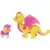 Paw Patrol Action Figures - Skye and Dragon Scorch