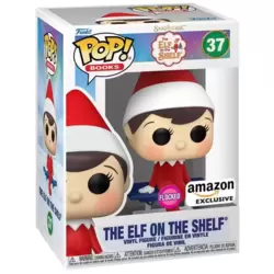 The Elf on The Shelf - The Elf on The Shelf Flocked