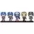POP! MARVEL - Year of the Shield - Captain America : Through the Ages