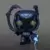 POP! Movies - Blue Beetle - Blue Beetle GITD (Gamestop)