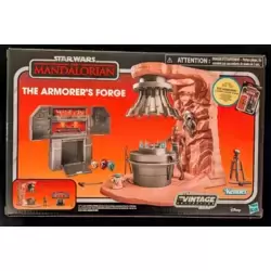 The Armorer's Forge