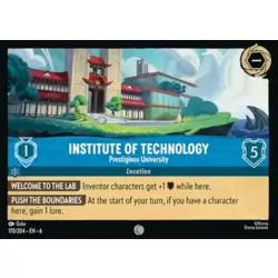 Institute of Technology