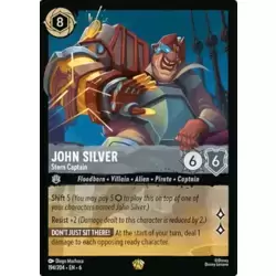 John Silver - Stern Captain