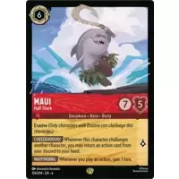 Maui - Half-Shark
