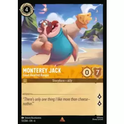 Monterey Jack - Good-Hearted Ranger