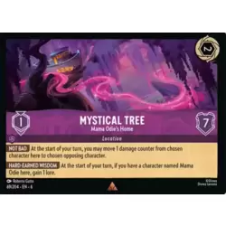 Mystical Tree