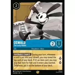 Oswald - The Lucky Rabbit