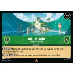 Owl Island