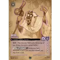 Rafiki - Ethereal Guide