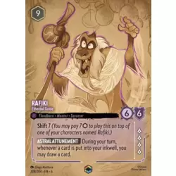 Rafiki - Ethereal Guide