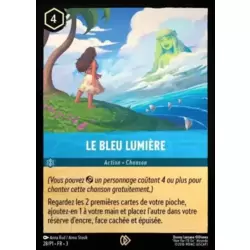 Le Bleu Lumière