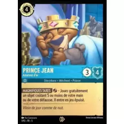 Prince John - Amateur D'Or