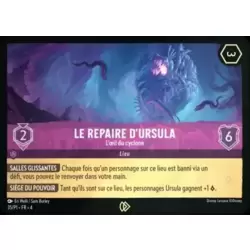 Le Repaire d'Ursula