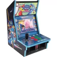 Mega Man The Power Battle