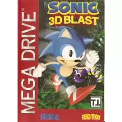Sonic 3D Blast