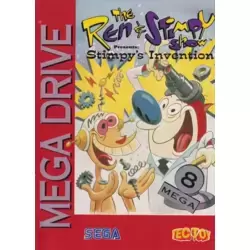 The Ren & Stimpy Show Presents: Stimpy's Invention