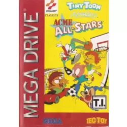 Tiny Toon adventures: ACME All-Stars