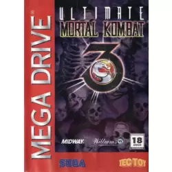 Ultimate Mortal Kombat 3