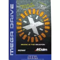 Revolution X