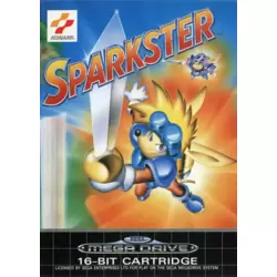 Sparkster