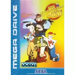 The Adventures of Mighty Max