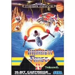 Thunder Force IV