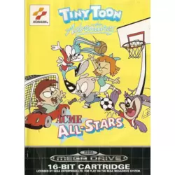 Tiny Toon adventures: ACME all-stars