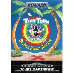 Tiny Toon Adventures: Buster's Hidden Treasure