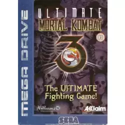 Ultimate Mortal Kombat 3