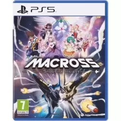 Macross Shooting Insight
