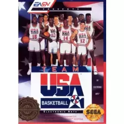 Team USA Basketball