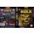 US - Sega Genesis Games - The Incredible Hulk