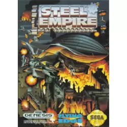 The Steel Empire