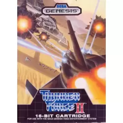 Thunder Force II