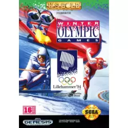 Winter Olympic Games Lillehammer 94