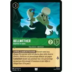 Bellwether, Adjointe au maire