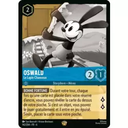 Oswald, Le Lapin Chanceux