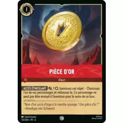 Pièce d'or