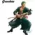 One Piece Banpresto - Roronoa Zoro - Grandista