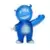 Super7 Japanese Vinyl - Deep Blue Mummy Boy DCON 2024