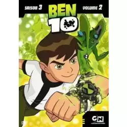 Ben 10-Saison 3-Volume 2