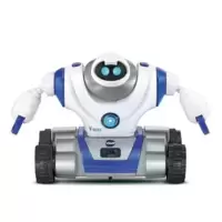 V-Bot Explorer