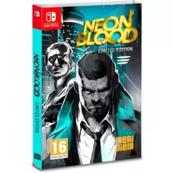 Neon Blood - Limited Edition